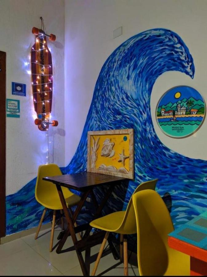 Maresia Hostel Araquari Exterior foto